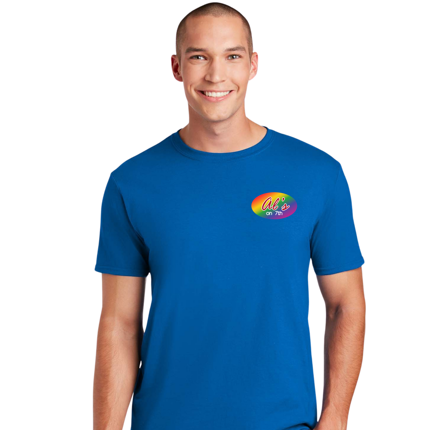 It's a FAMILY THING - the OG Al's on 7th T-shirt
