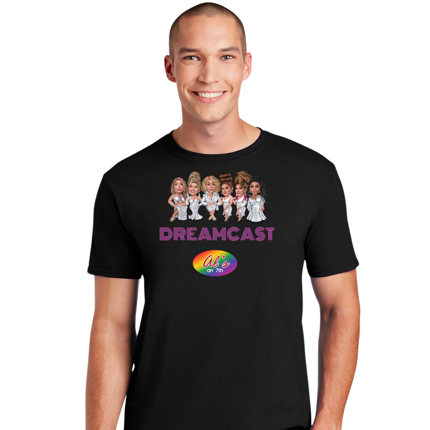 DREAMCAST T-shirt