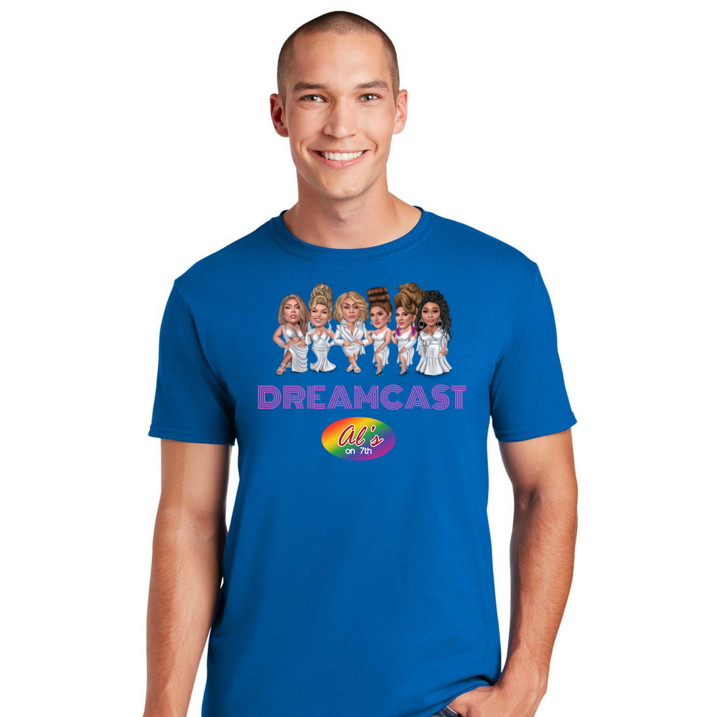 DREAMCAST T-shirt