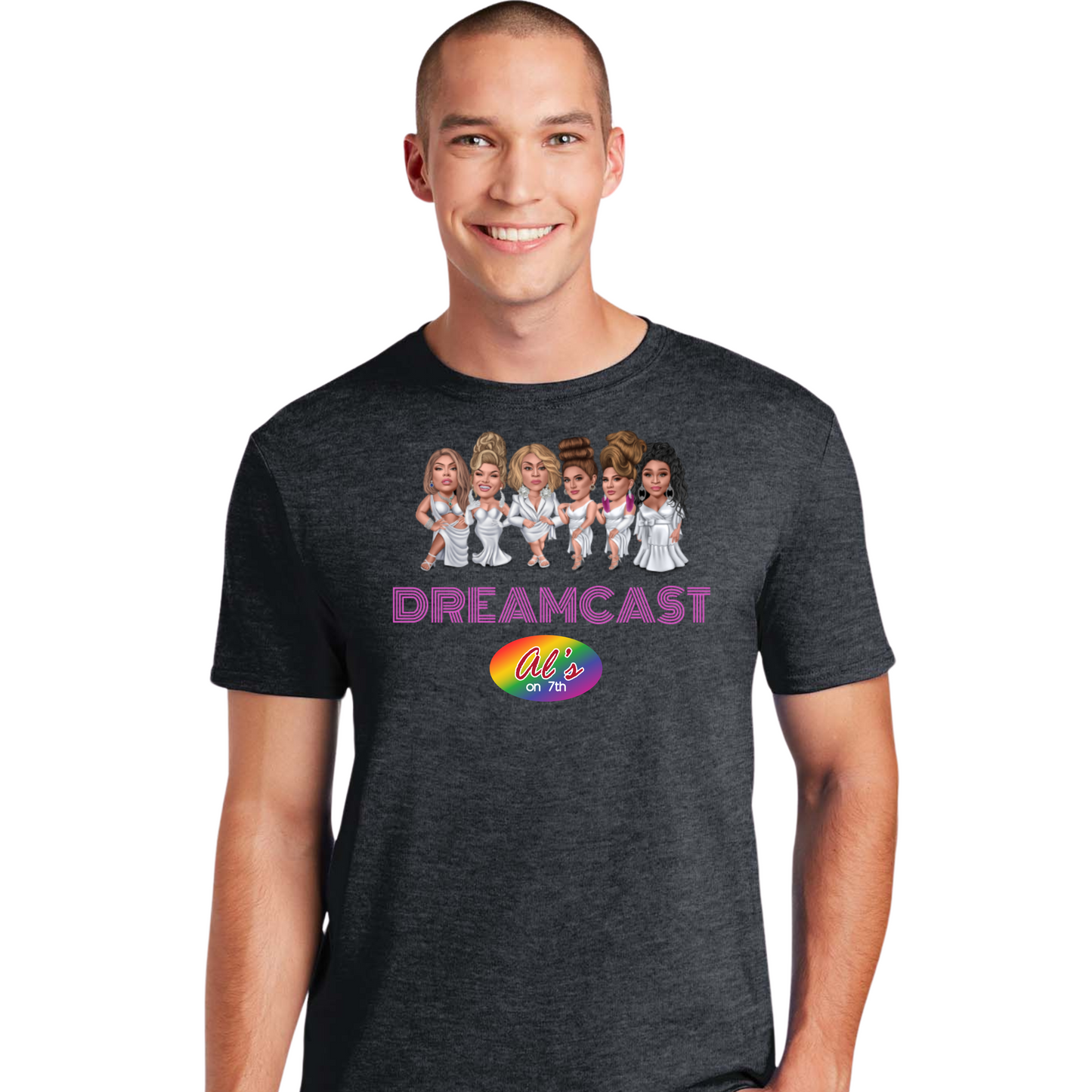 DREAMCAST T-shirt
