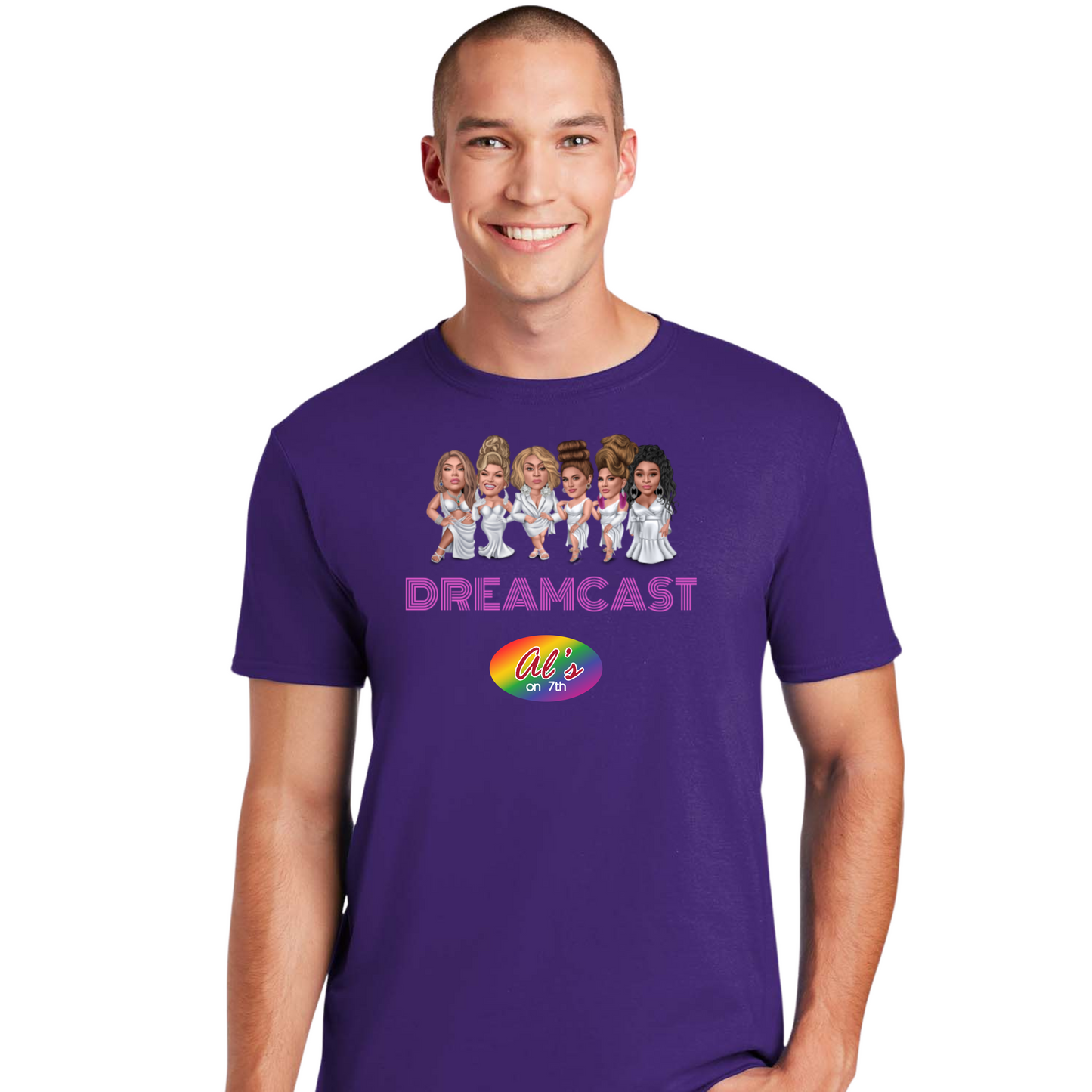 DREAMCAST T-shirt