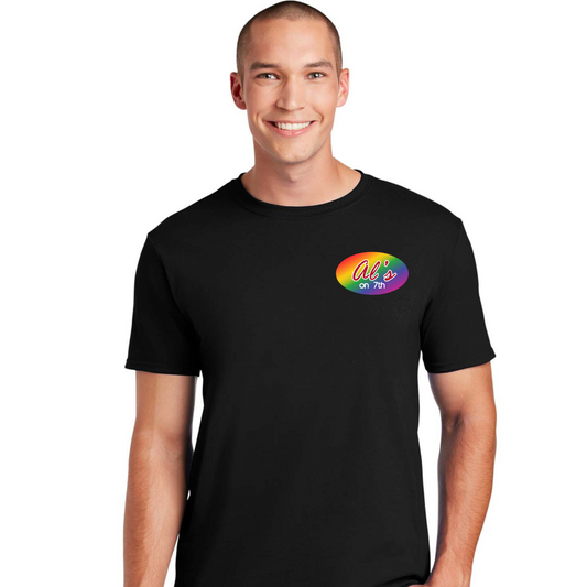 It's a FAMILY THING - the OG Al's on 7th T-shirt