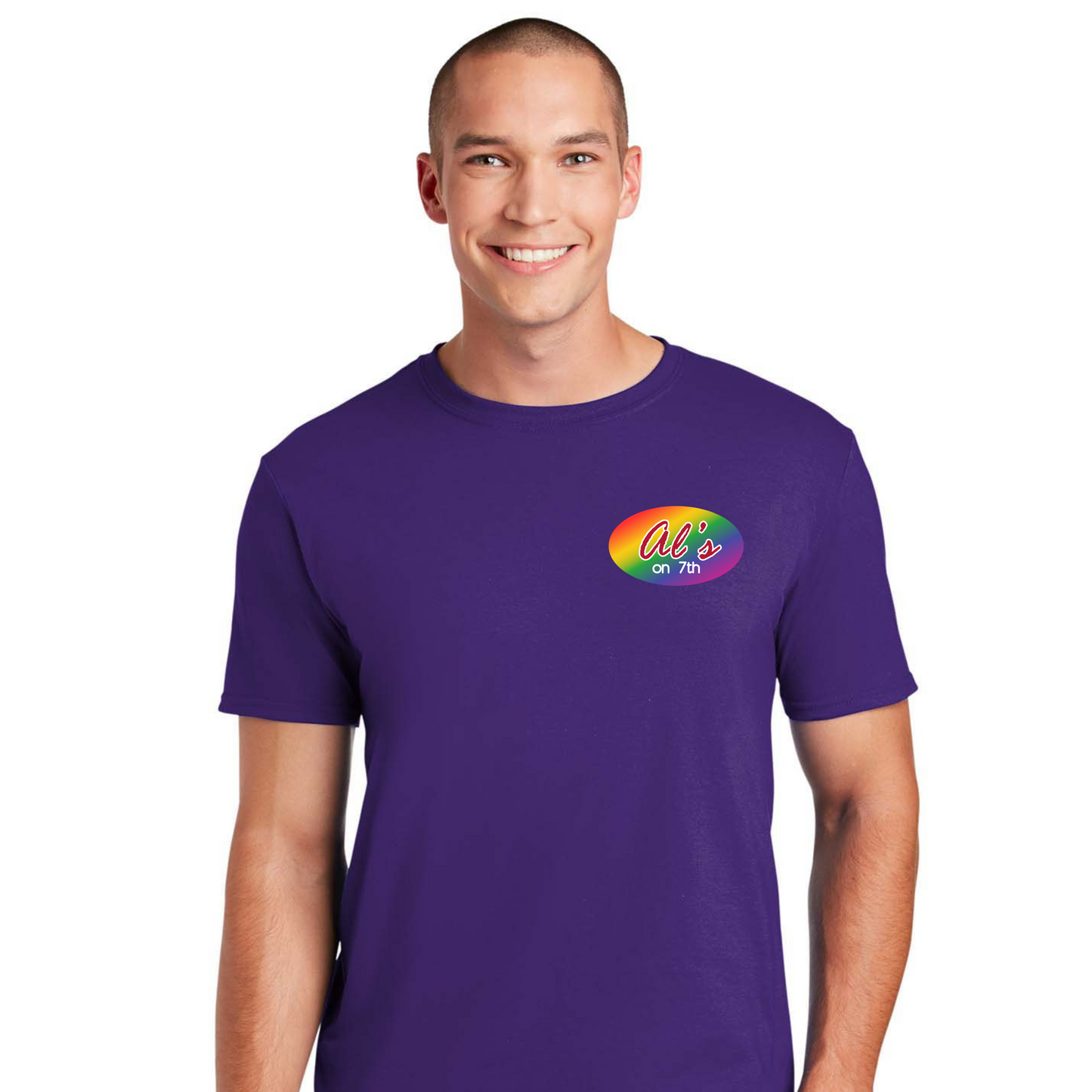 It's a FAMILY THING - the OG Al's on 7th T-shirt