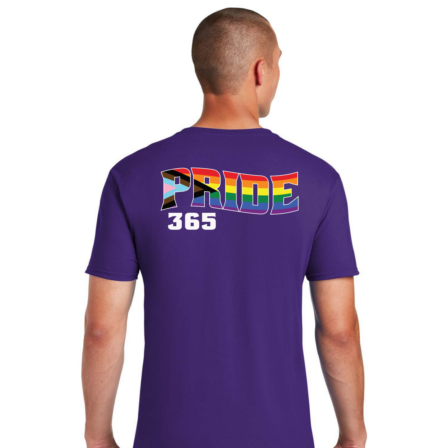 PRIDE 365 Shirt