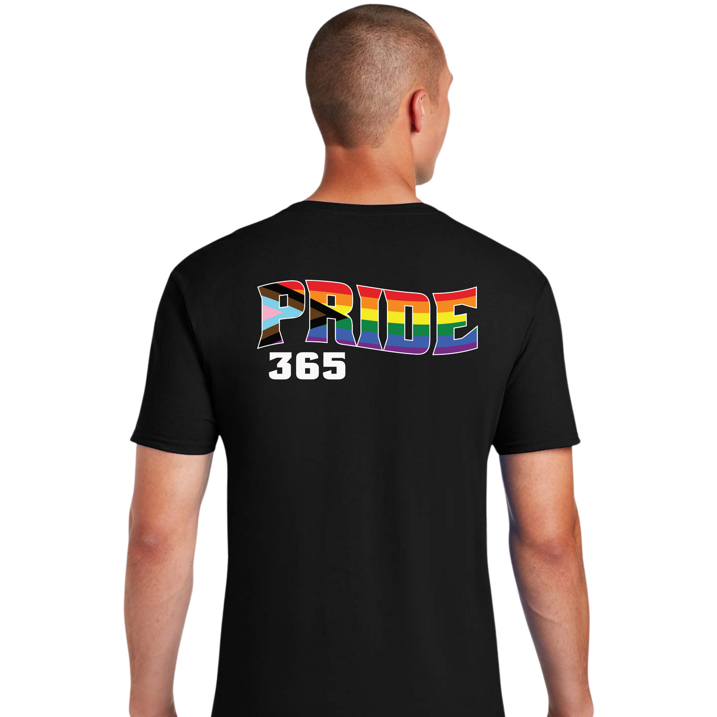 PRIDE 365 Shirt