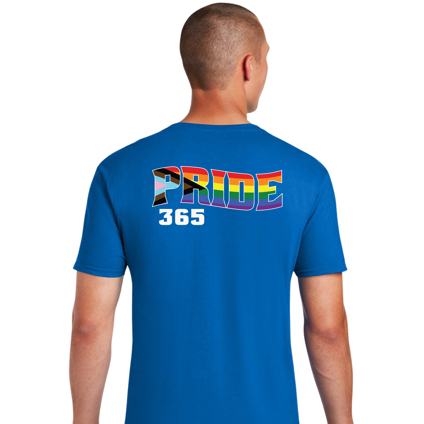 PRIDE 365 Shirt