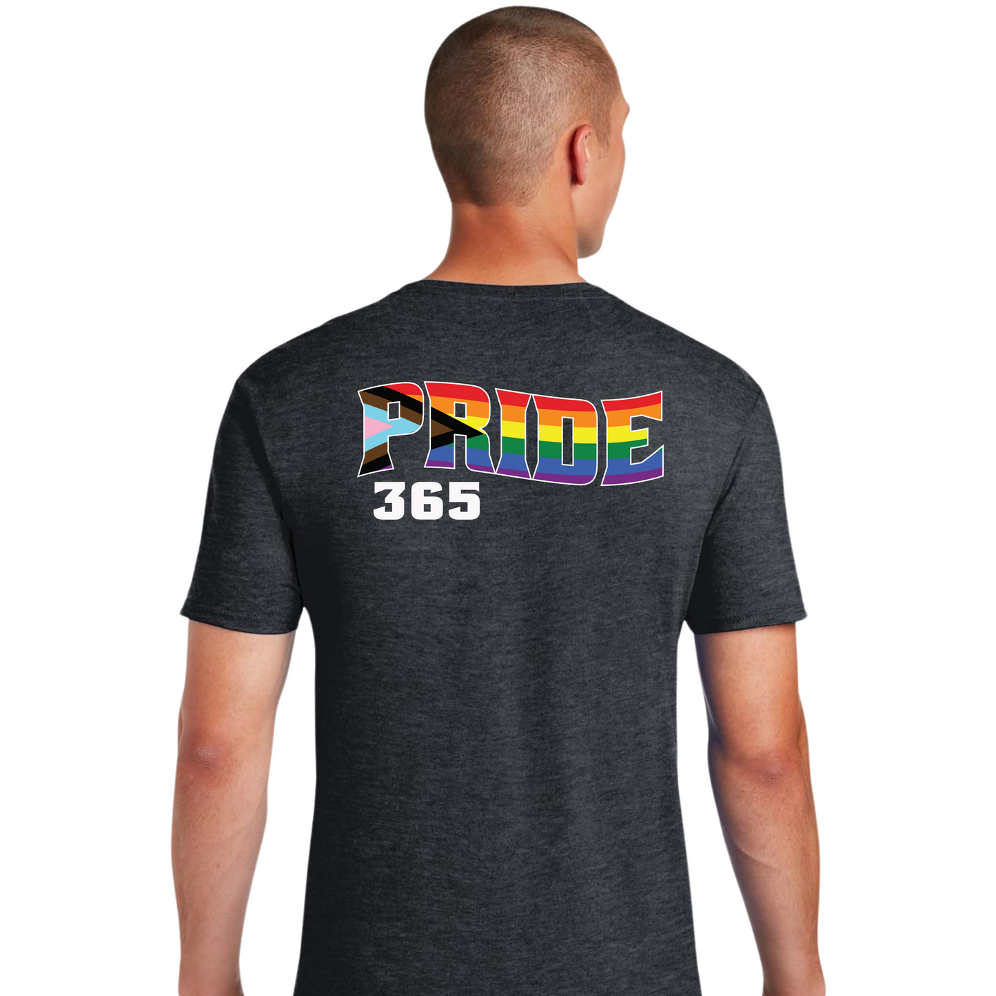 PRIDE 365 Shirt