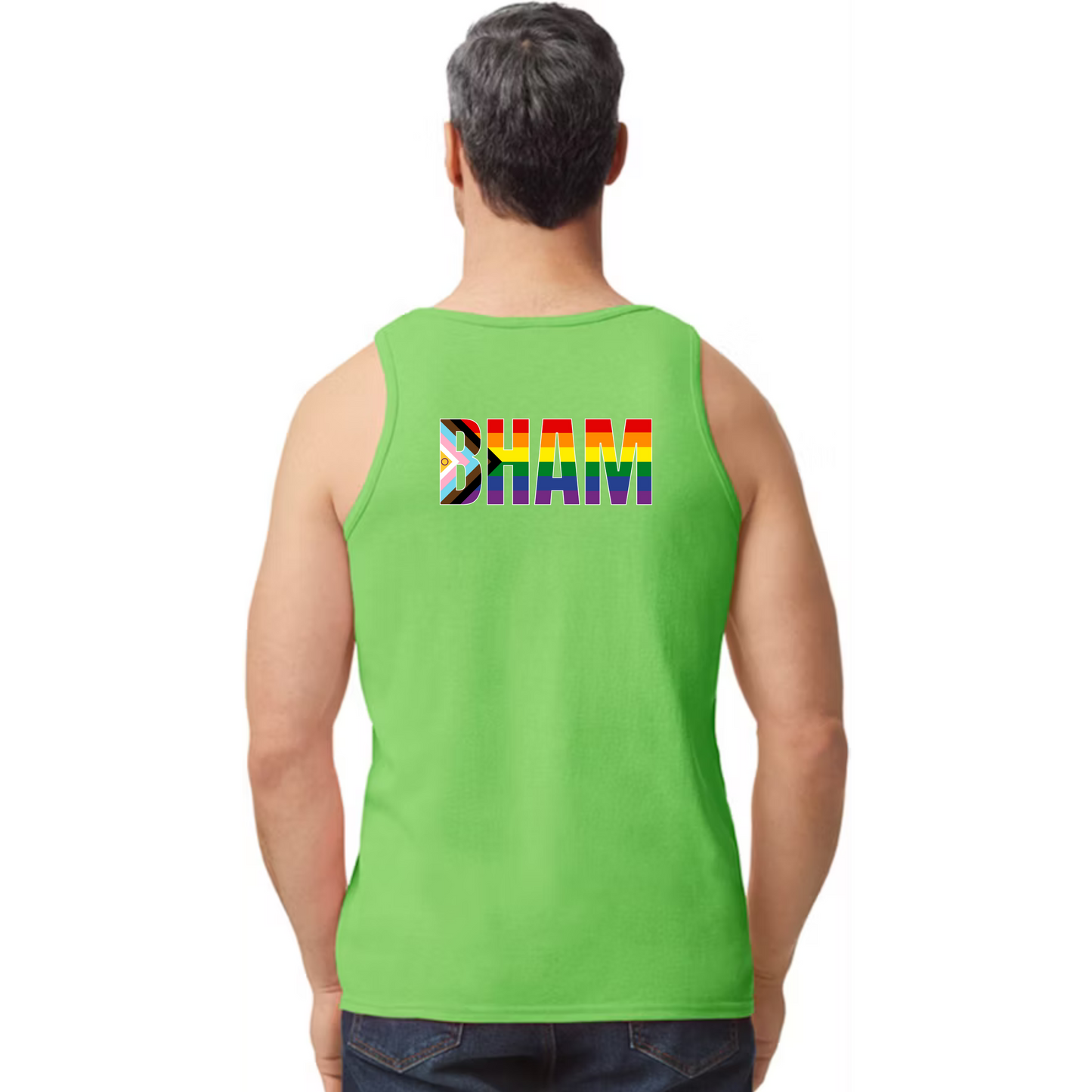 BHAM tank top