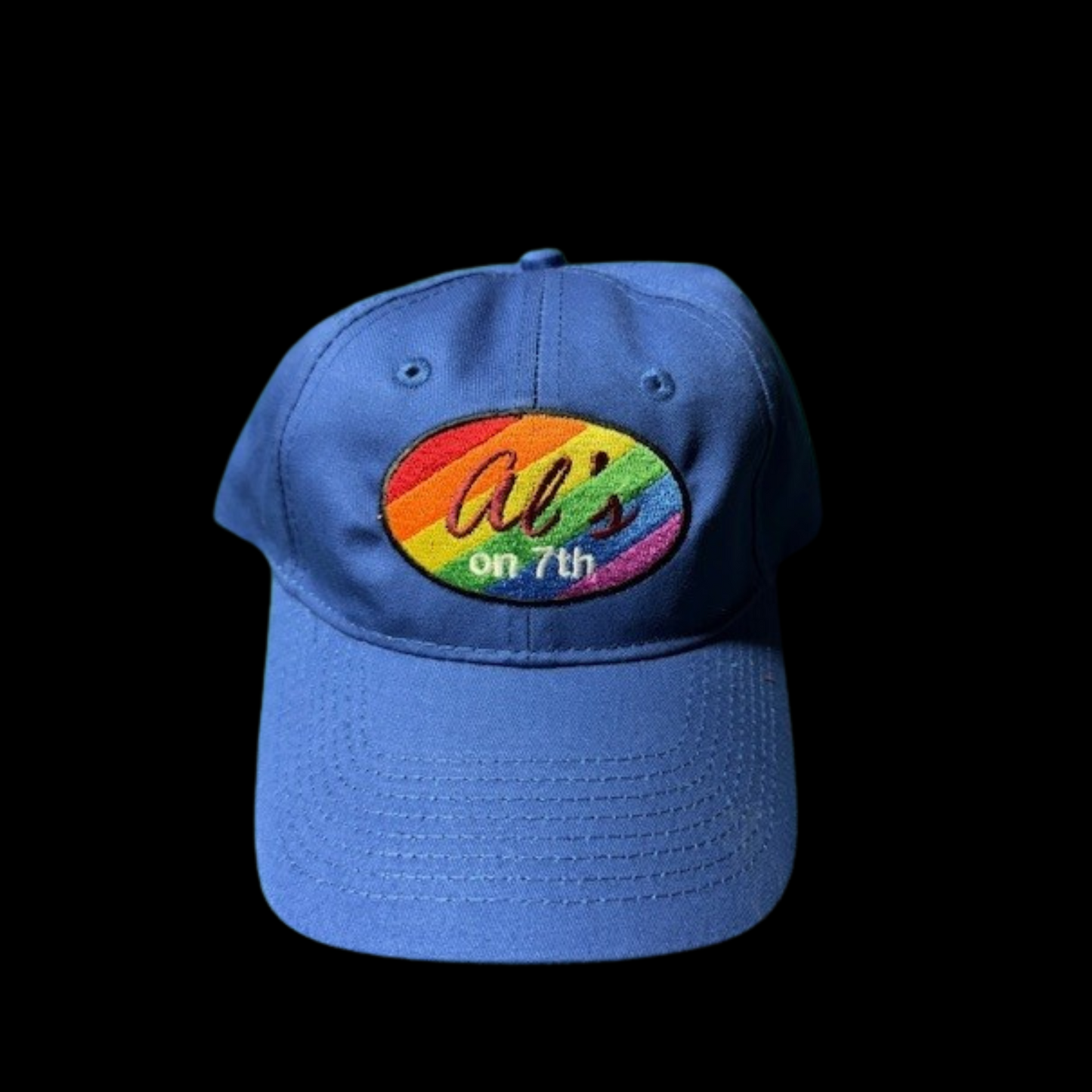 The Al's Custom Embroidered Cap