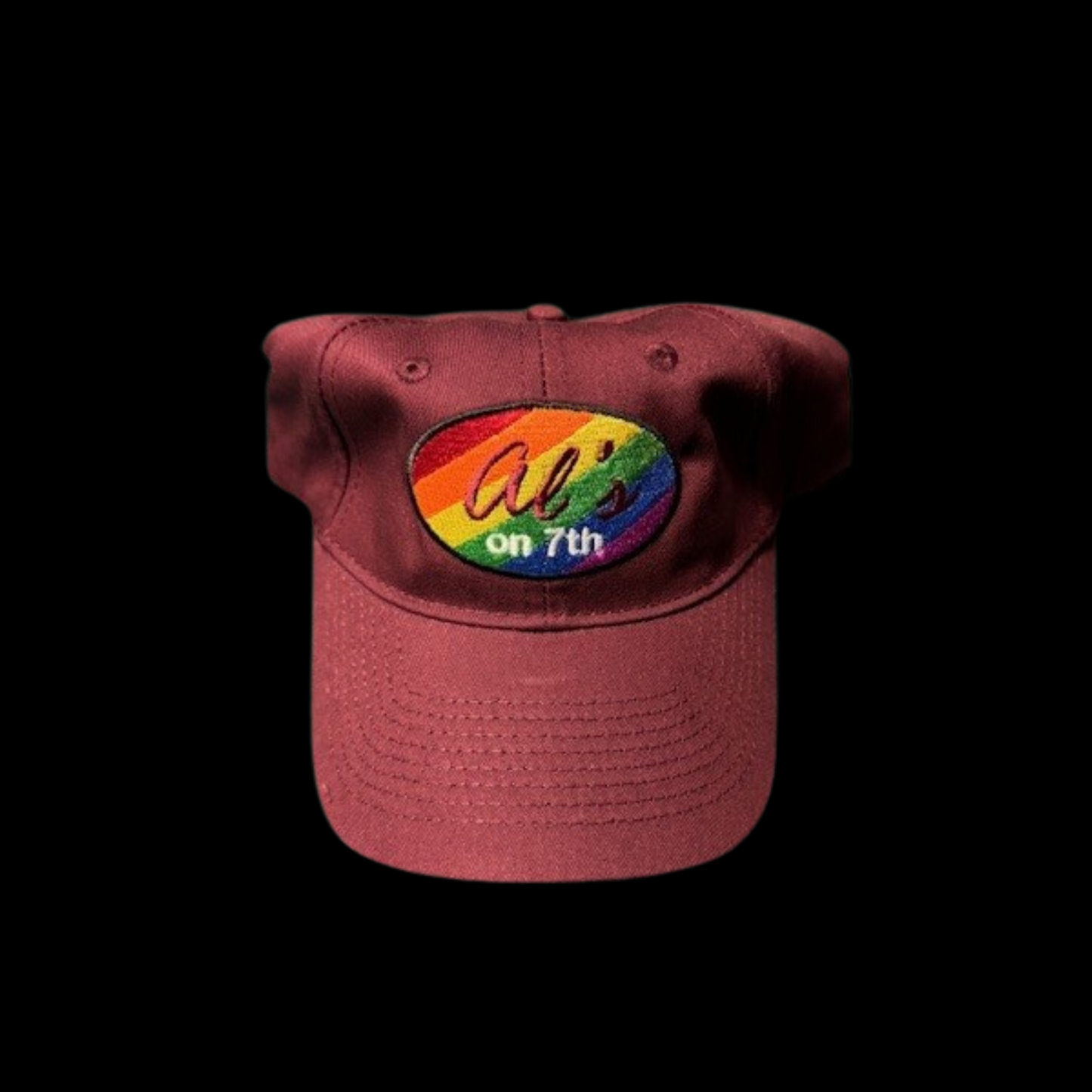 The Al's Custom Embroidered Cap