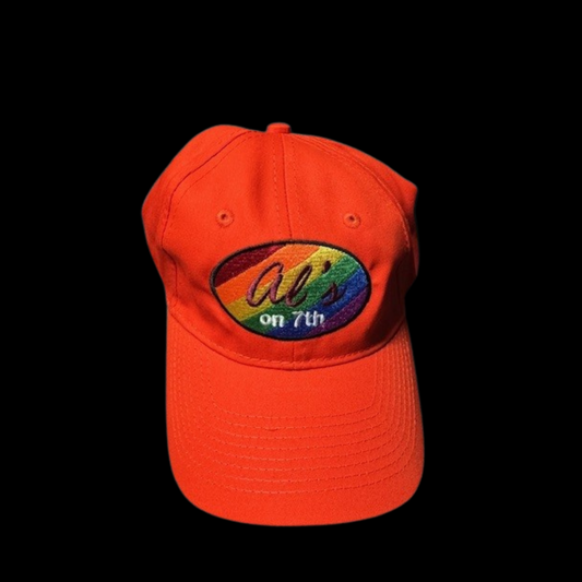 The Al's Custom Embroidered Cap