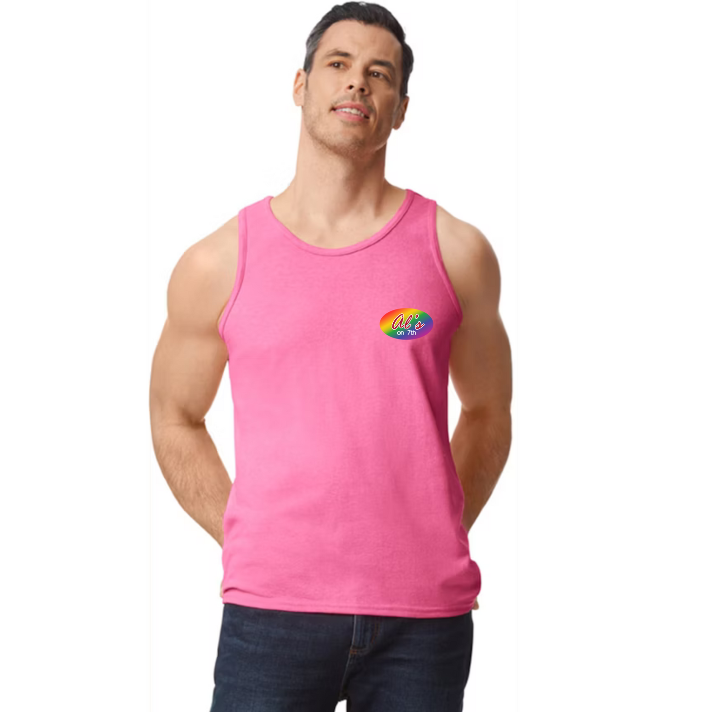 PRIDE tank top