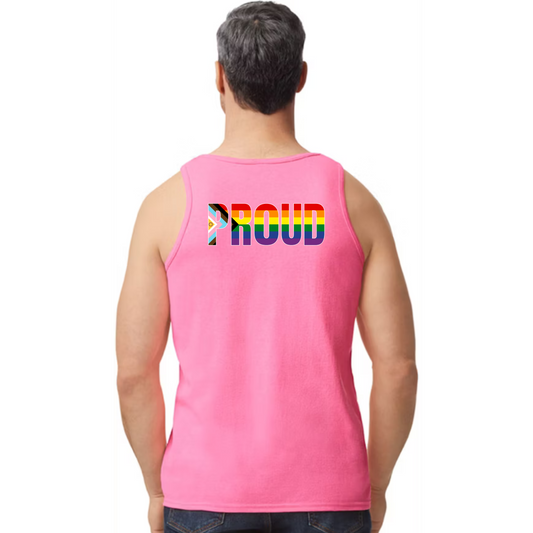PROUD tank top