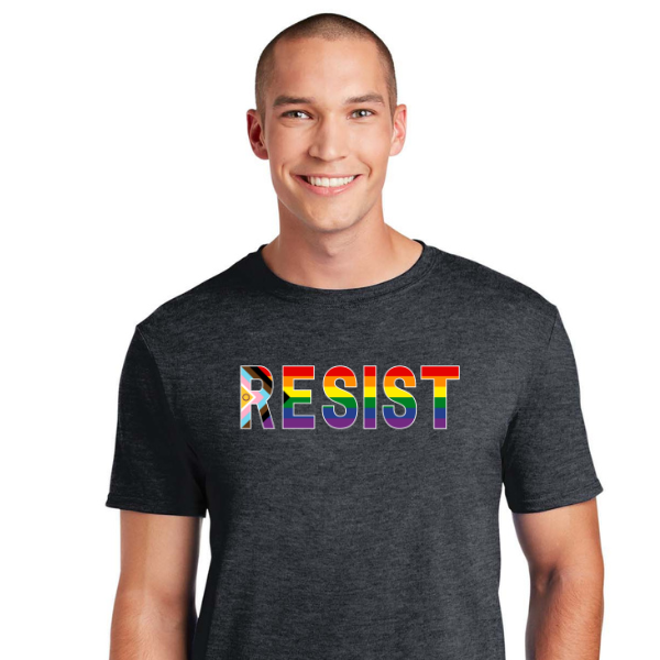 RESIST shirt