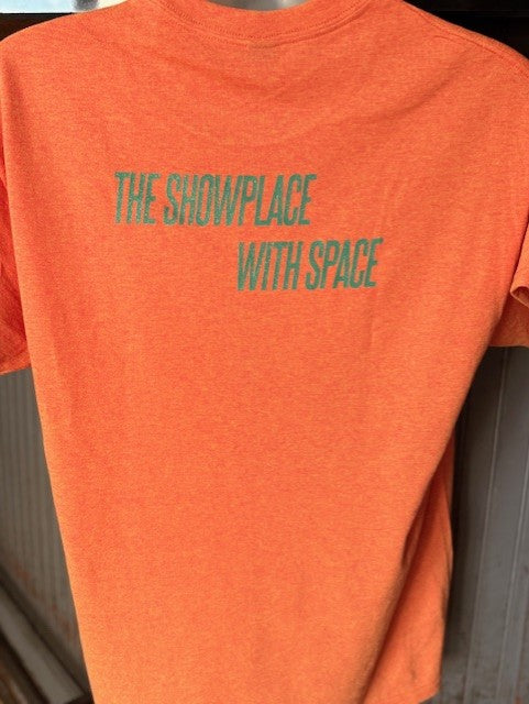 The Showplace with Space Tshirt