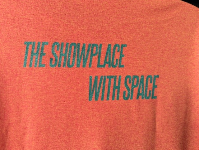 The Showplace with Space Tshirt