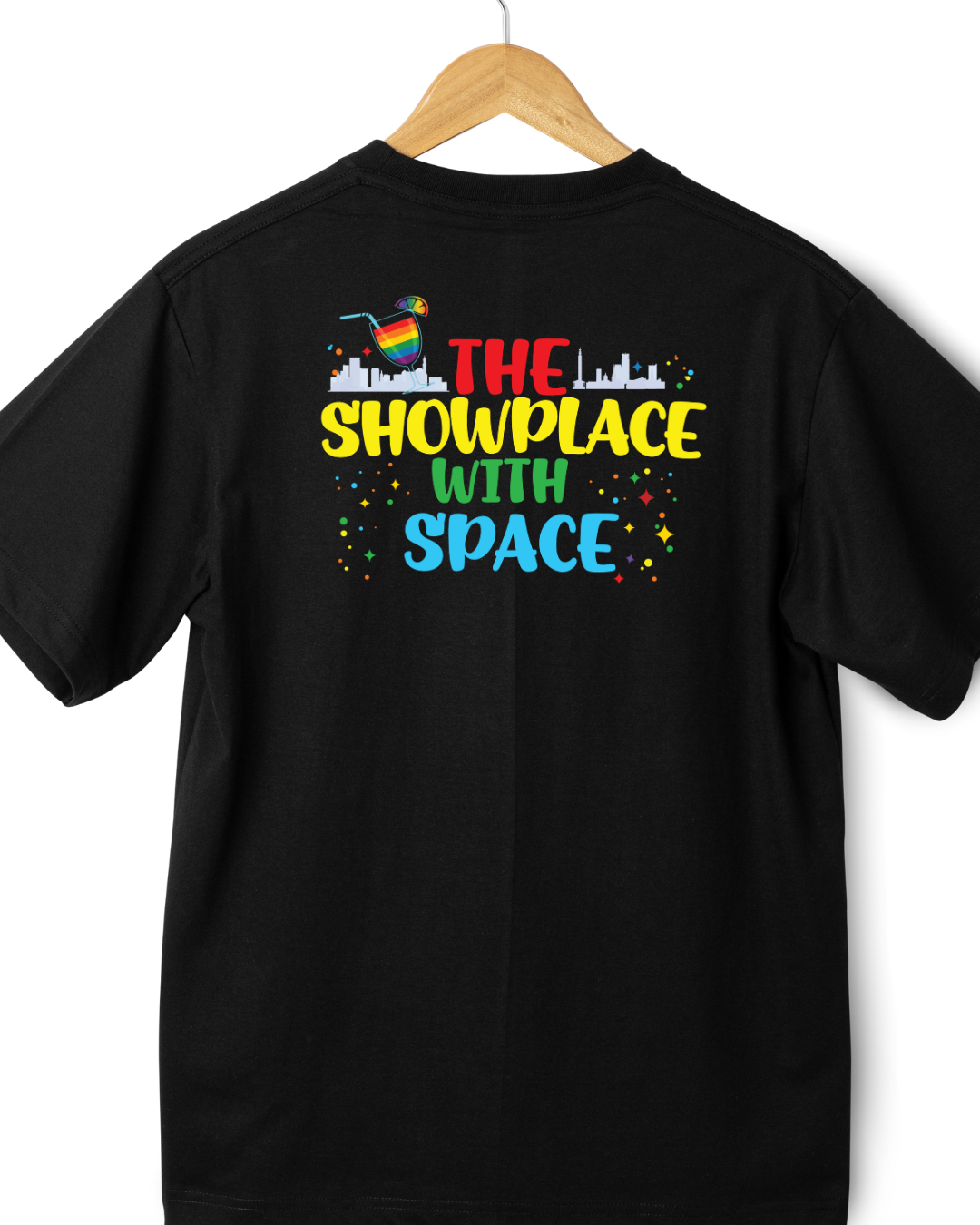 The Showplace with Space - Skyline edition