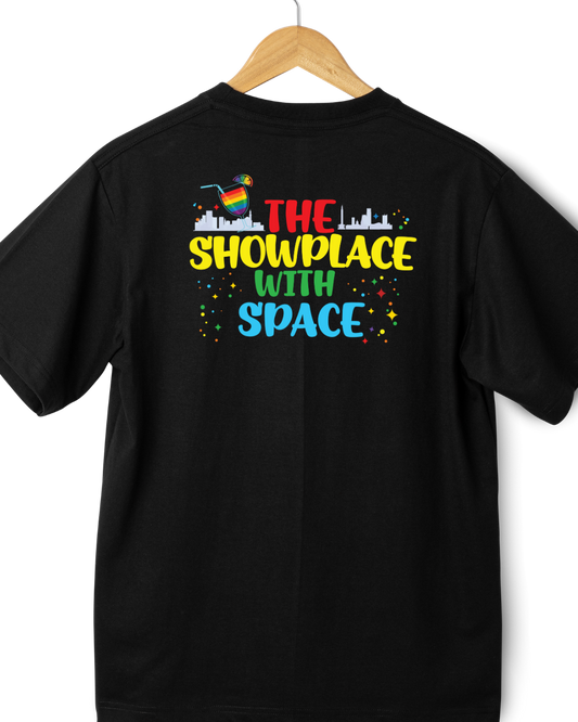 The Showplace with Space - Skyline edition