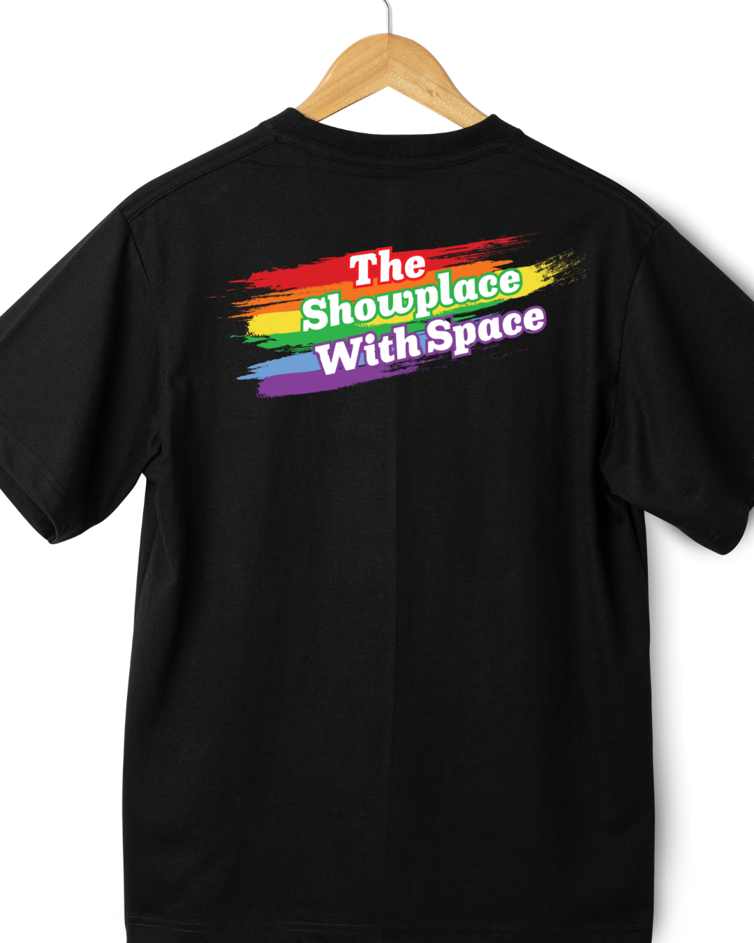 The Showplace with Space - Swoop edition