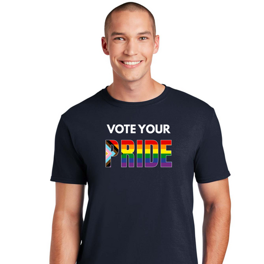 Vote your PRIDE Tshirt