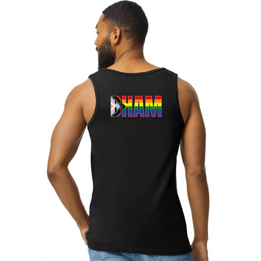 BHAM tank top