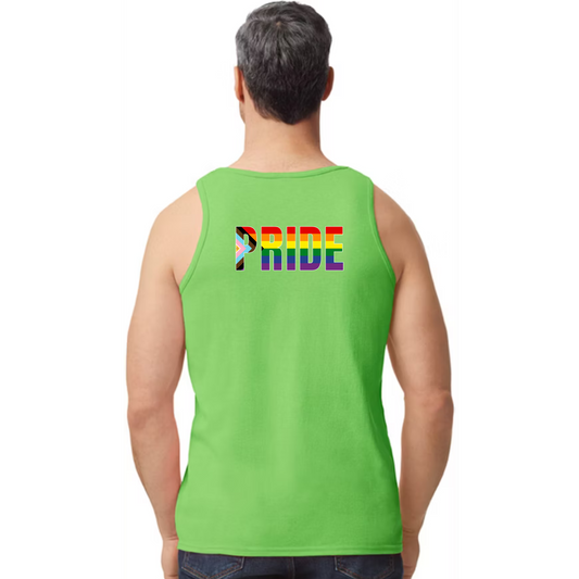 PRIDE tank top