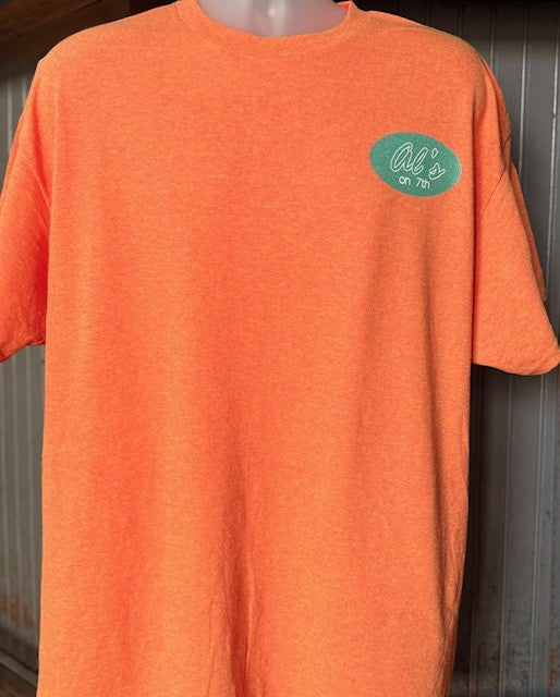 The Showplace with Space Tshirt